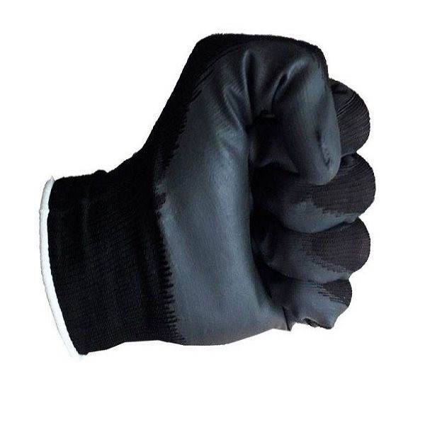 دستکش ایمنی مدل ضد برش مجموعه 12 عددی