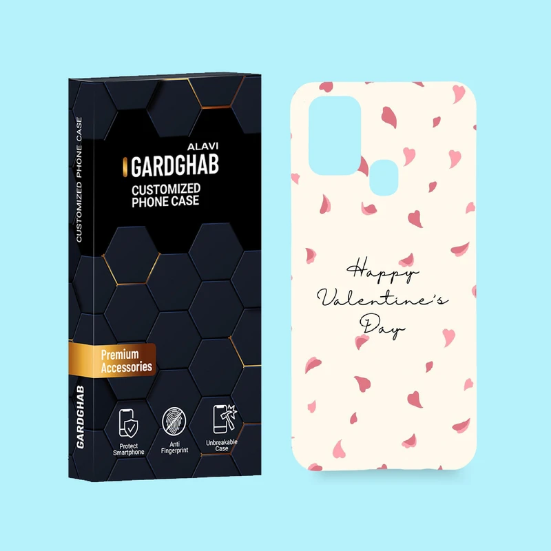 کاور گارد قاب علوی مدل ساده و مینیمال مناسب برای گوشی موبایل سامسونگ Galaxy M31