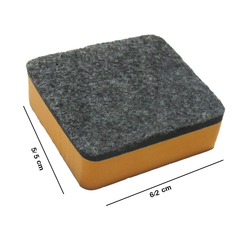 تخته پاک کن بهتا مدل مغناطیسی M بسته 3 عددی