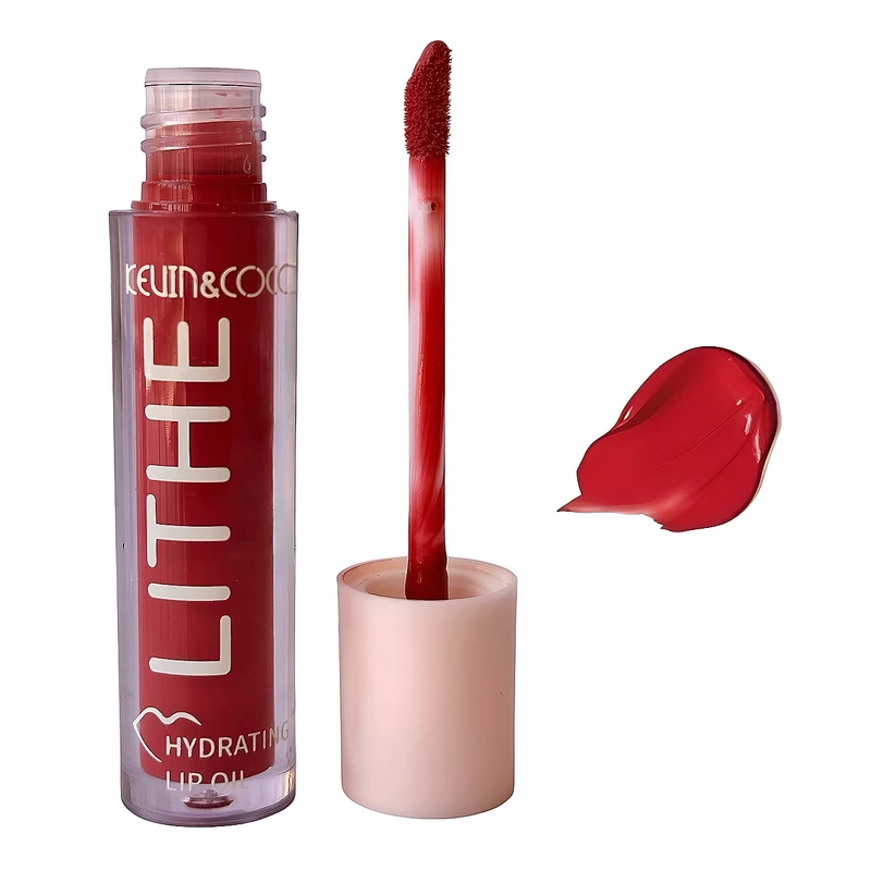 رژلب مایع براق کوین اند کوکو مدل لایت شماره 07