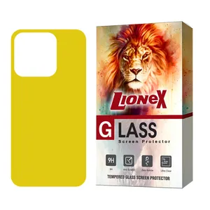 Lionex NANOBL Back Protector For Apple iPhone 14 Pro