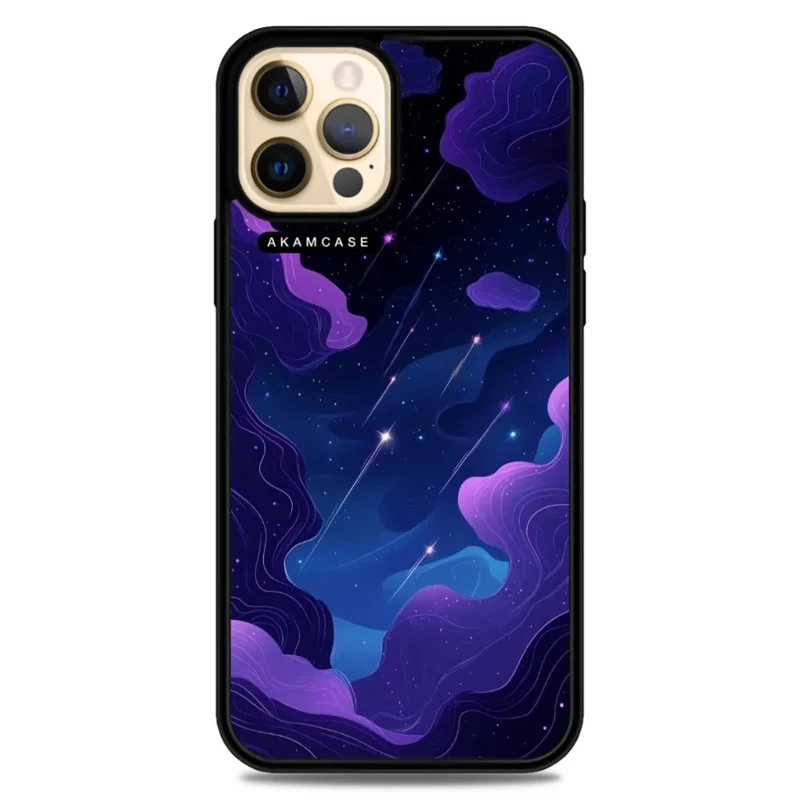 کاور آکام مدل AMC-WA12PRO-STARS-1 مناسب برای گوشی موبایل اپل iPhone 12 Pro
