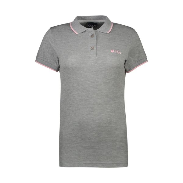 پولوشرت ورزشی زنانه بی فور ران مدل 210421-93 پولوشرت ورزشی زنانه بی فور ران مدل 210421-93