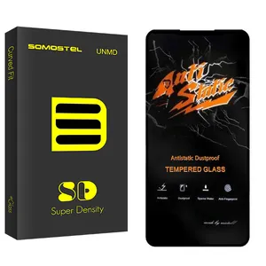 Somastel SD Anti Static Screen Protector For Xiaomi Redmi Note 12 5G