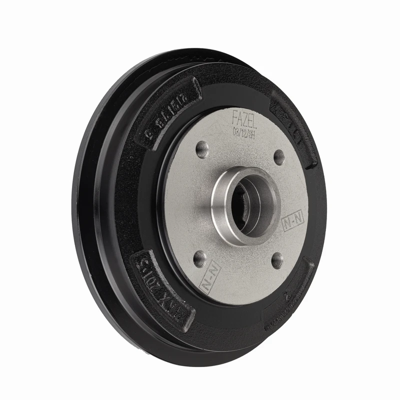 کاسه چرخ عقب فاضل قطعه توس کد 0013 مناسب برای پراید وانت