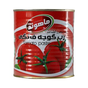 رب گوجه فرنگی ماهوند - 800 گرم