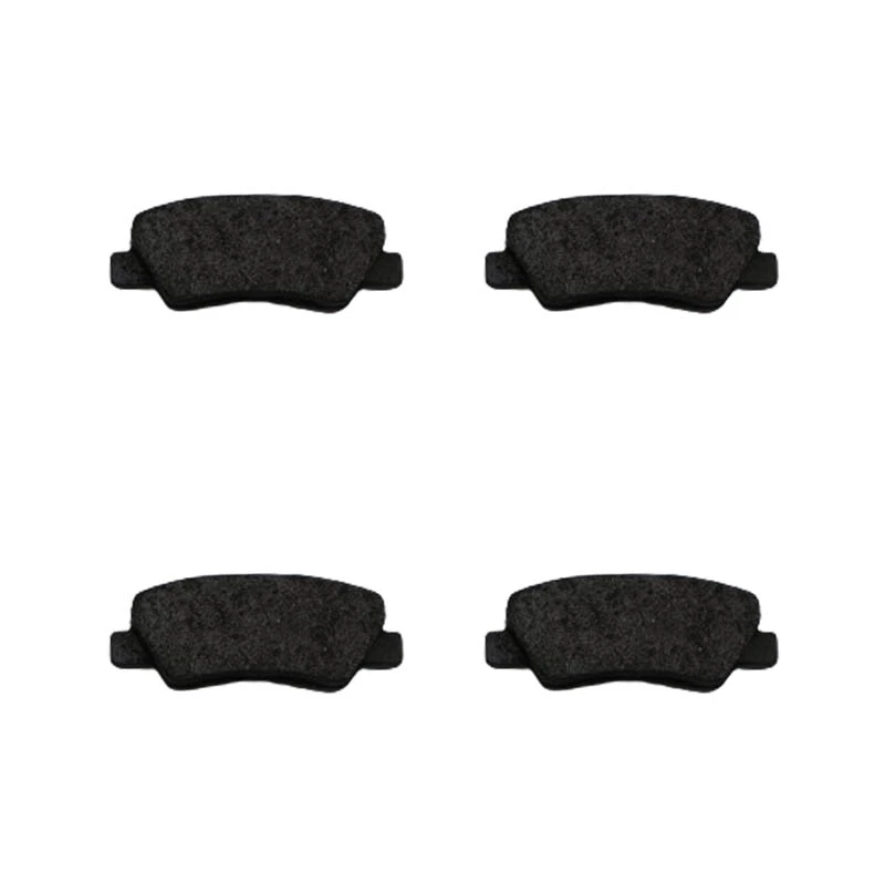 لنت ترمز عقب مدرن تندیس کد MT00084 مناسب برای اوپتیما