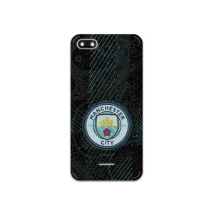 MAHOOT  Manchester-City Cover Sticker for Xiaomi Redmi 6A
