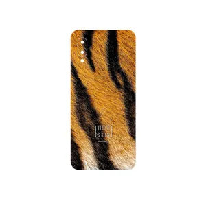 MAHOOT Tiger Skin Cover Sticker for Samsung Galaxy M02