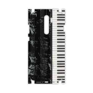 MAHOOT  Piano-Instrument-FullSkin Cover Sticker for Xiaomi Redmi Note 8 Pro