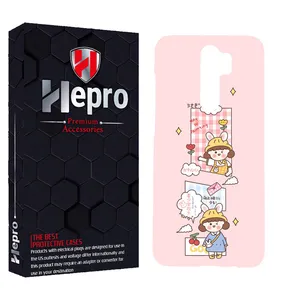HEPRO MC Cover for XIAOMI REDMI 9