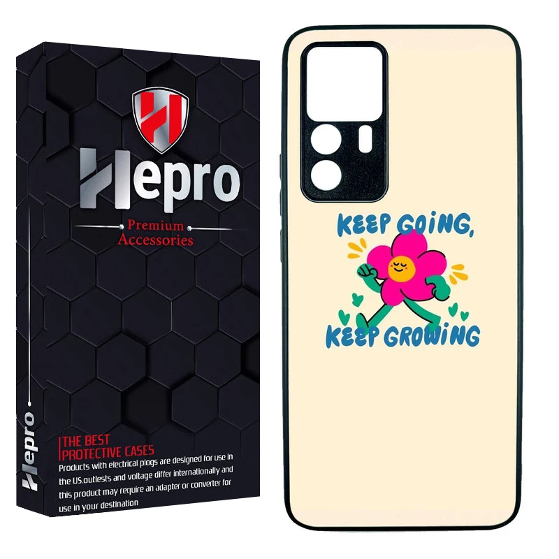 کاور هپرو طرح فانتزی مدل TPU مناسب برای گوشی موبایل شیائومی MI 12T / MI 12T PRO