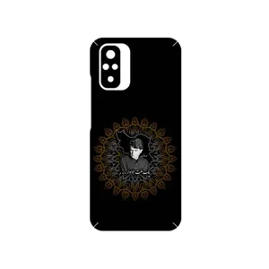 MAHOOT MohammadReza Shajarian Cover Sticker for Xiaomi Redmi Note 10s