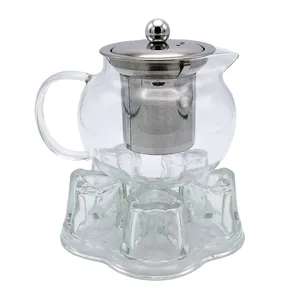 قوری و وارمر قوری مدل TPHR-650