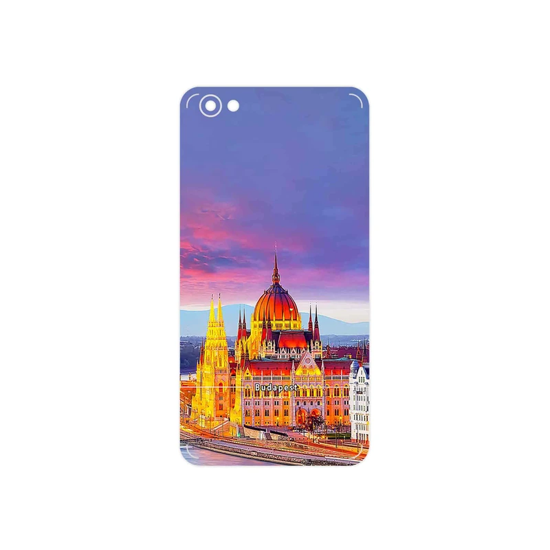 برچسب پوششی ماهوت مدل City of Budapest مناسب برای گوشی موبایل شیائومی Redmi Note 5A
