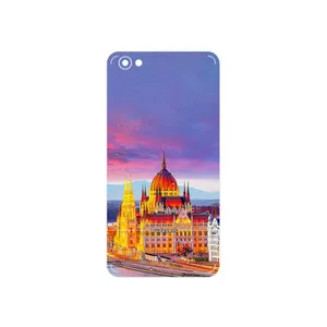 MAHOOT City of Budapest Cover Sticker for Xiaomi Redmi Note 5A