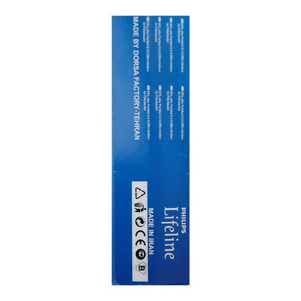 کیسه جاروبرقی کد 081 بسته 4 عددی مناسب برای جاروبرقی فیلیپس و الکترولوکس و آاگ