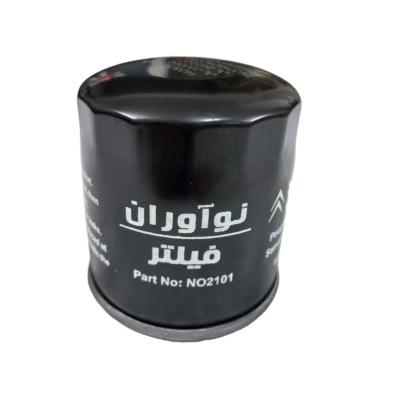 فیلتر هوا خودرو فیلتر  نوآوران مدل NA1103 مناسب برای پژو پارس XU7P به همراه فیلتر روغن