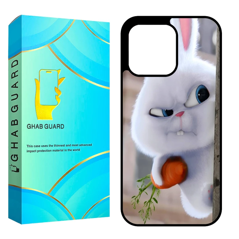 کاور قاب گارد مدل CHAP مناسب برای گوشی موبایل اپل iPhone 13 Pro