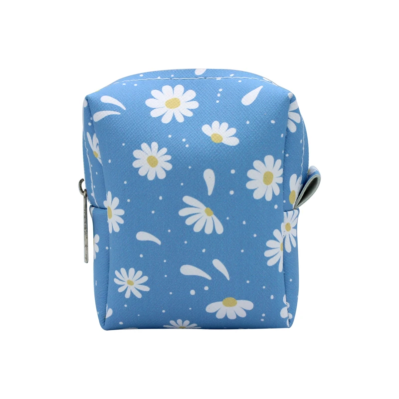 کیف لوازم آرایش زنانه مدل بابونه کد A536