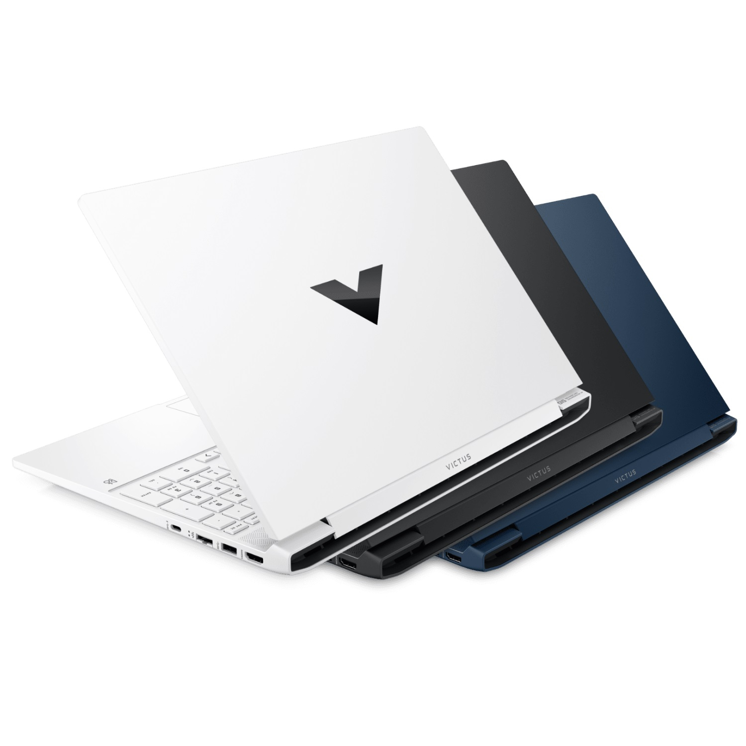 لپ تاپ 15.6 اینچی اچ پی مدل Victus 15 Gaming fa2082wm-i5 13420H-24GB DDR4 3200MHz-512GB SSD-RTX4050 6GB-FHD 144Hz-W - کاستوم شده
