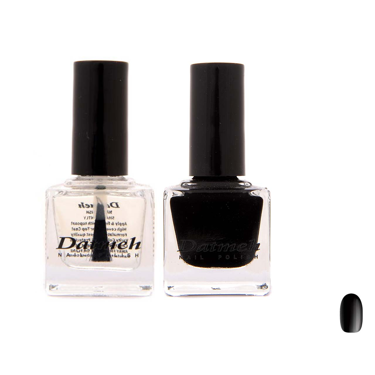 لاک ناخن داتمه شماره 49.001 مجموعه 2 عددی