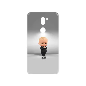 MAHOOT The Boss Baby Cover Sticker for Xiaomi Mi 5s Plus