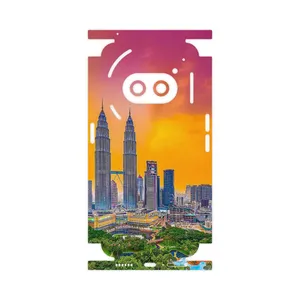 MAHOOT City of Kuala Lumpur-FullSkin Cover Sticker for Nothing Phone 2a