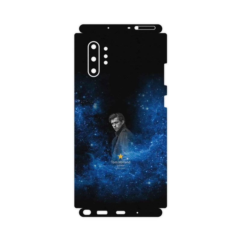 برچسب پوششی ماهوت مدل tom holland-FullSkin مناسب برای گوشی موبایل سامسونگ Galaxy Note 10 Plus