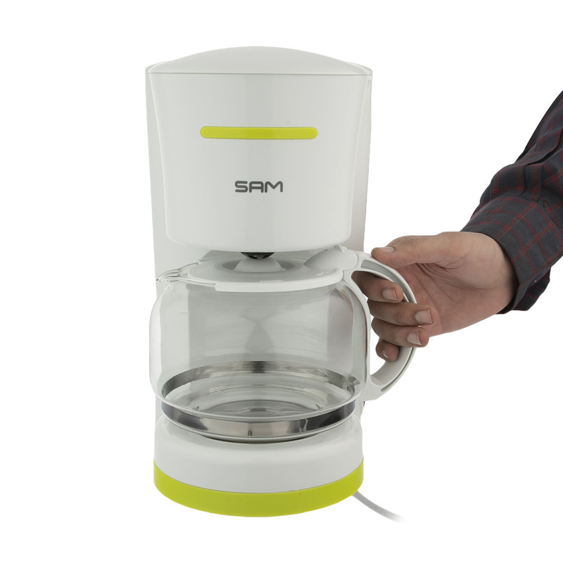 قهوه ساز سام مدل CM-713