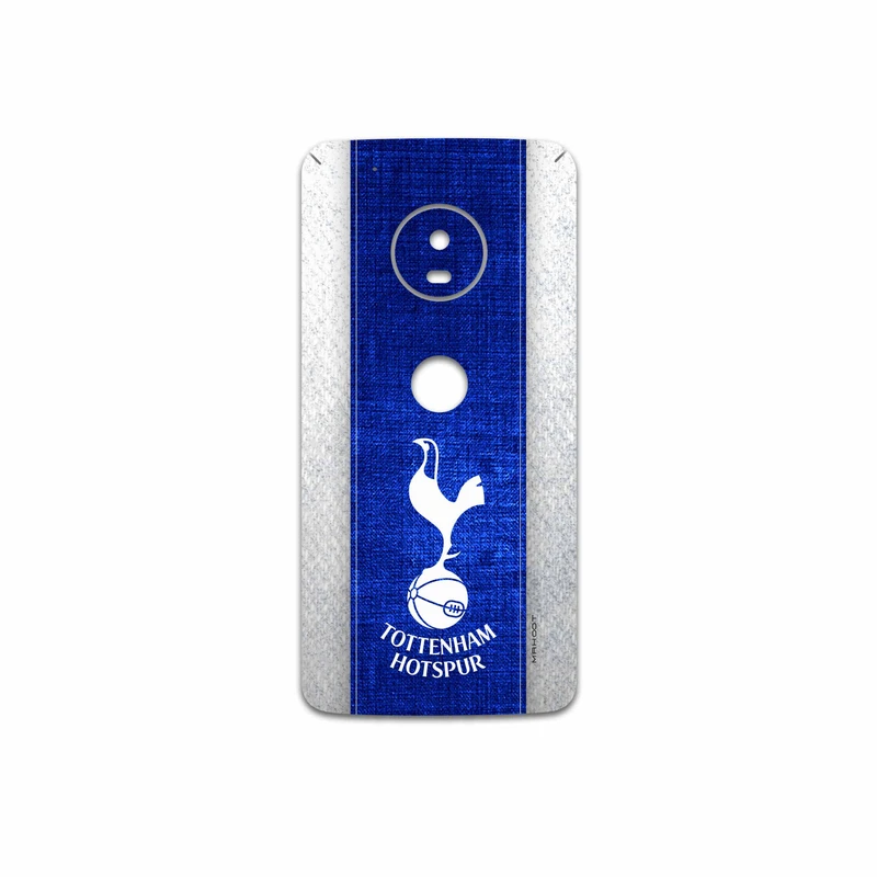 برچسب پوششی ماهوت مدل Tottenham Hotspur FC مناسب برای گوشی موبایل موتورولا Moto G5 Plus