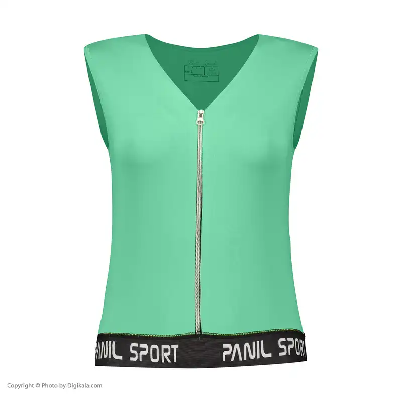 نیم تنه ورزشی زنانه پانیل مدل 4063G
