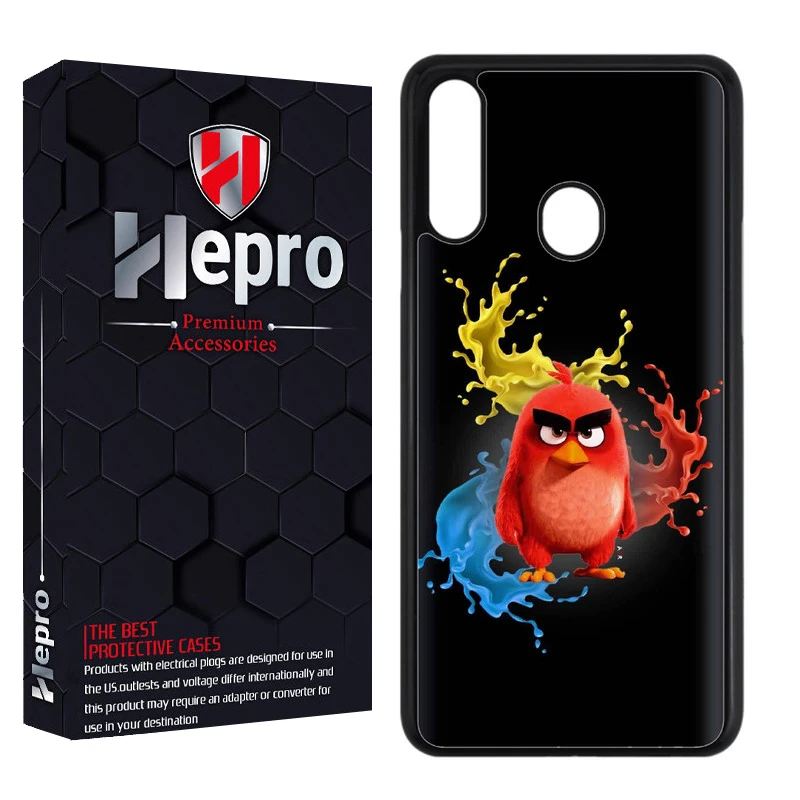 کاور هپرو طرح فانتزی مدل TPU مناسب برای گوشی موبایل سامسونگ Galaxy A20 / A30