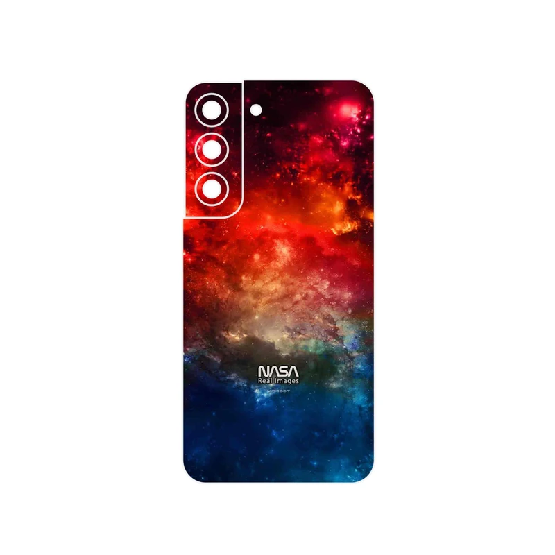 برچسب پوششی ماهوت مدل Universe b NASA 8 مناسب برای گوشی موبایل سامسونگ Galaxy S22 5G