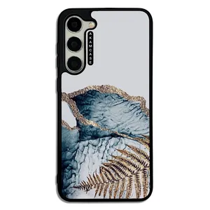 AKAM AMCWSGS23P-MARBEL15 Cover For Samsung Galaxy S23 Plus