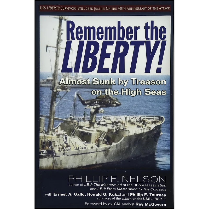 کتاب Remember the Liberty! اثر جمعي از نويسندگان انتشارات Trine Day