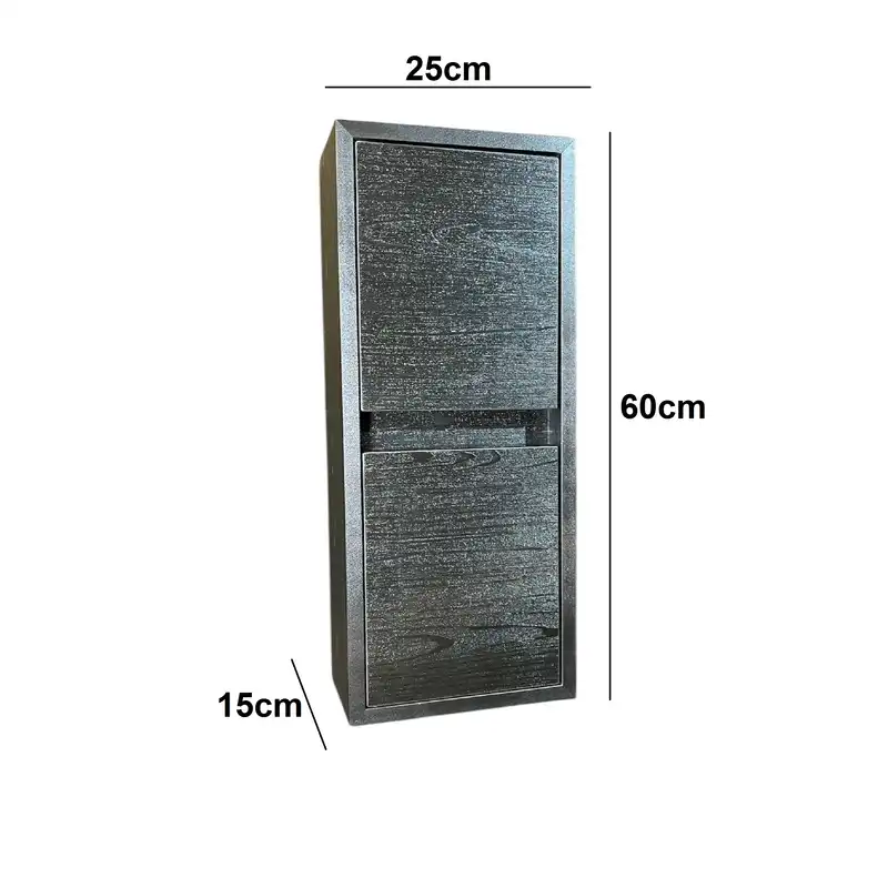 باکس حمام سایا کابینت مدل ضدآب کد S100