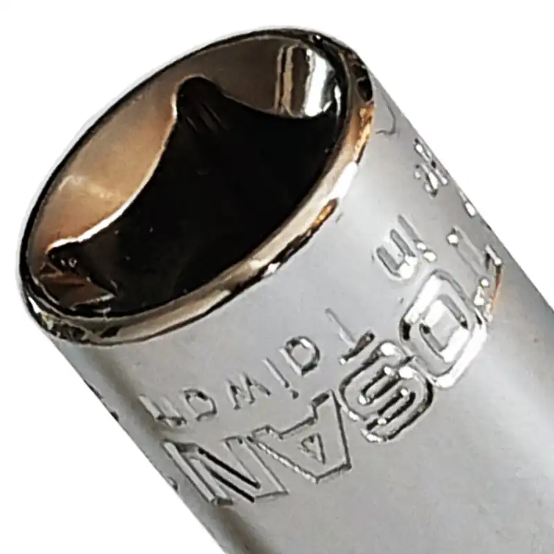 آچار بکس توسن مدل AT-24 سایز 10 میلیمتر