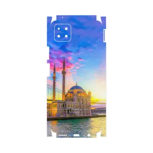 MAHOOT City of Istanbul-FullSkin Cover Sticker for Huawei Nova Y60