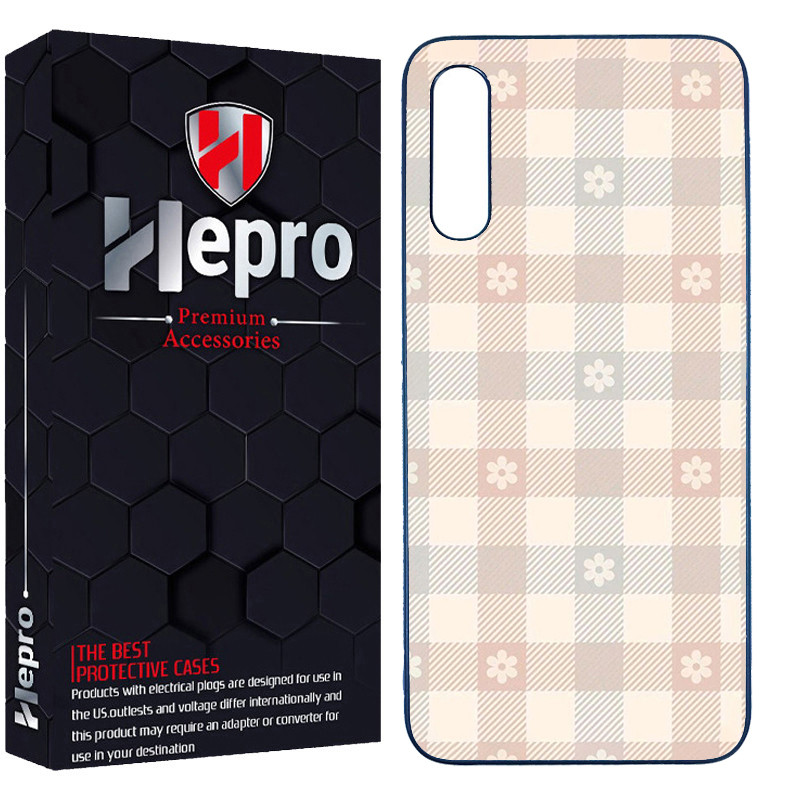 کاور هپرو طرح ساده کد Dimo-397 مناسب برای گوشی موبایل سامسونگ Galaxy A30S/A50SA50
