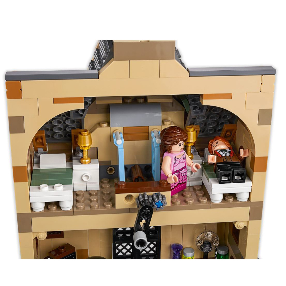لگو طرح هری پاتر مدل Harry Potter Hogwarts Clock Tower 75948 لگو طرح هری پاتر مدل Harry Potter Hogwarts Clock Tower 75948