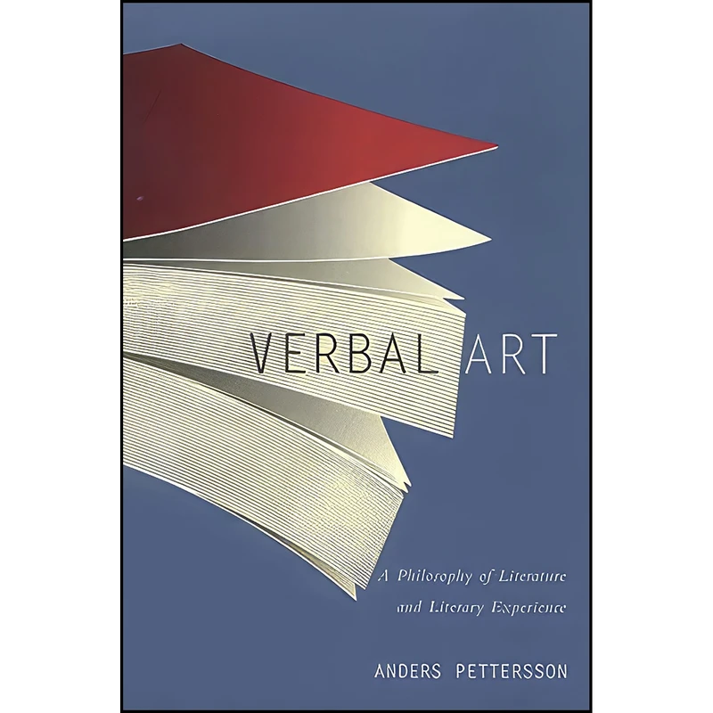 کتاب Verbal Art اثر Anders Pettersson انتشارات McGill-Queens University Press