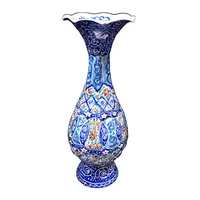 گلدان مینا کاری مدل صراحی کد G16