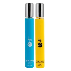 عطر جیبی مردانه دکلت مدل 325 حجم 15 میلی لیتر مجموعه 2 عددی