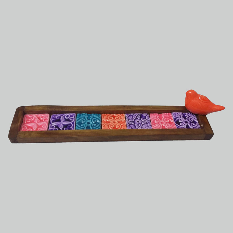 جاعودی طرح کاشیکاری کد A