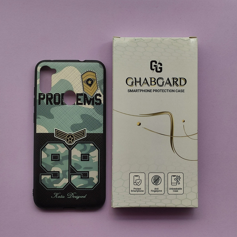 کاور قاب گارد مدل ژله ای پسرانه مناسب برای گوشی موبایل سامسونگ Galaxy A11 / M11