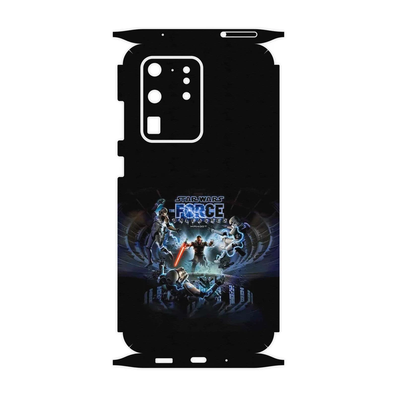 برچسب پوششی ماهوت مدل Star Wars Game Series-FullSkin مناسب برای گوشی موبایل سامسونگ Galaxy S20 Ultra