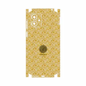 MAHOOT versace-FullSkin Cover Sticker for Motorola Moto G14