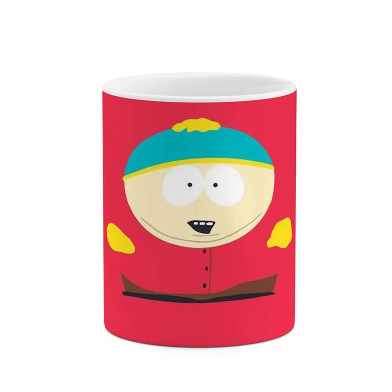 ماگ کاکتی مدل کارتون South Park کد mgh23111