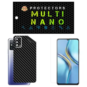 Multi Nano X-SFC Screen Protector For Honor X30 Max with back skin
